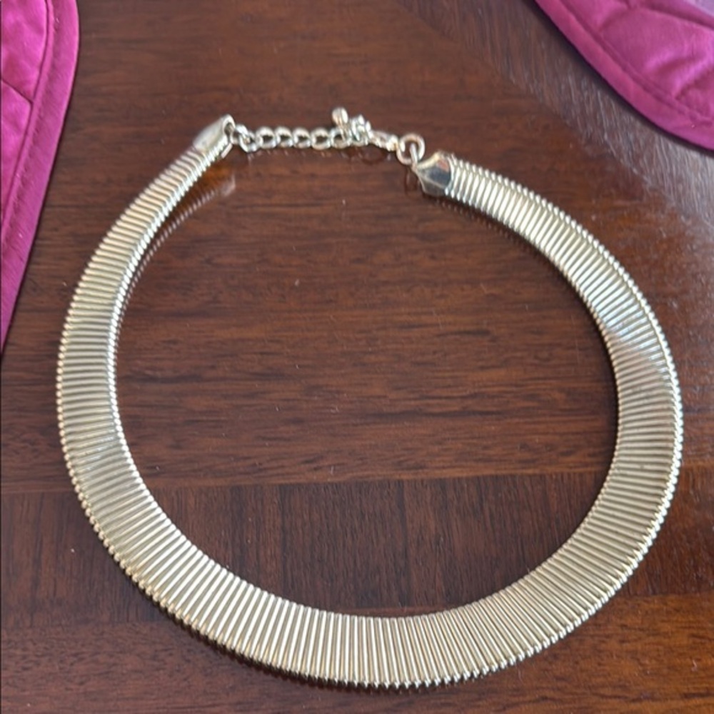 Vintage Silver Necklace